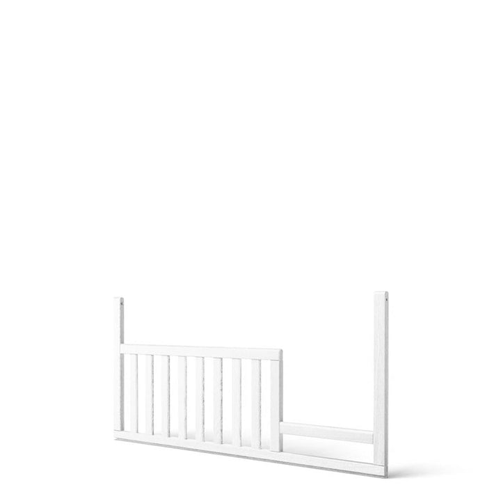 Romina - Cleopatra Toddler Rail for Classic Crib - Solid White-Romina image