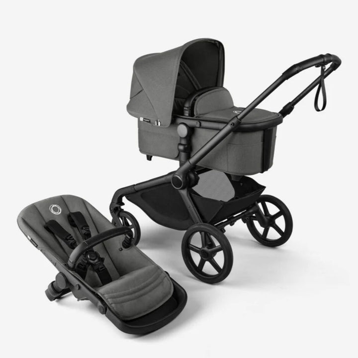 Bugaboo Kangaroo 2-in-1 stroller - Moon Grey image