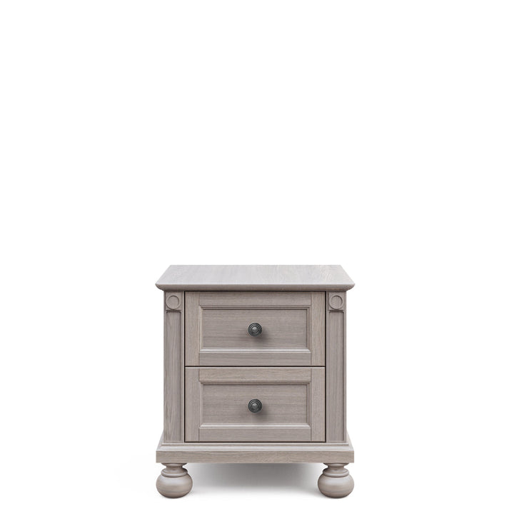 Romina - Dakota Nightstand - Ash-Romina image