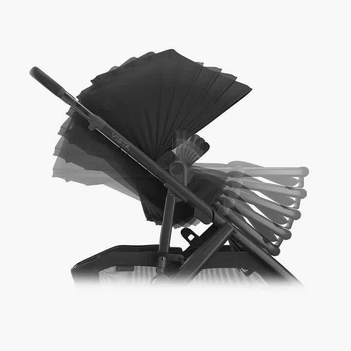 UPPAbaby Vista V3 Complete Stroller image 2