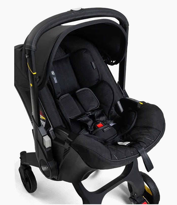Doona+ Car Seat Stroller - Midnight Edition image 3