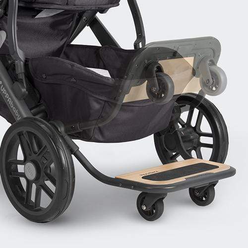 Uppababy - Vista v2 Piggy Back Ride-Along Board image 1