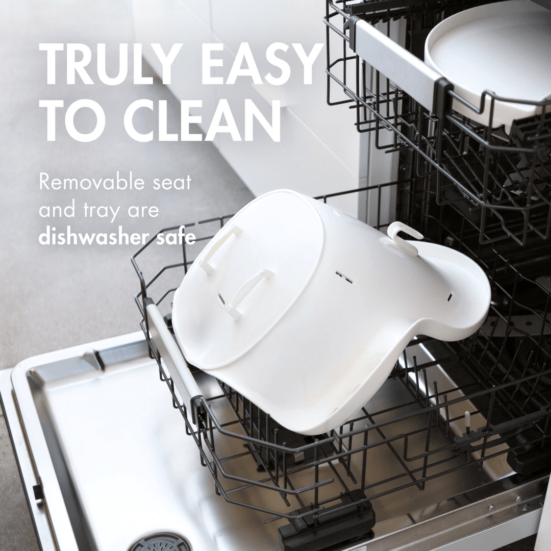 Boon - GRUB Dishwasher Safe Convertible High Chair image 3