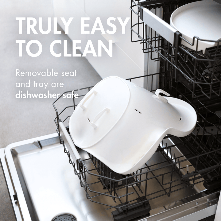 Boon - GRUB Dishwasher Safe Convertible High Chair image 3