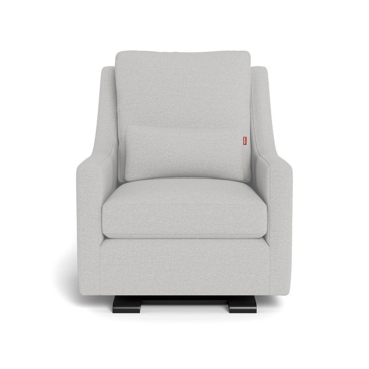 Monte design - Vera Glider - Performance Heathered-Monte design, Espresso, Fog grey-Monte design image