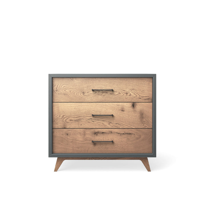 Romina - Uptown Single Dresser - Washed Grey-Romina image