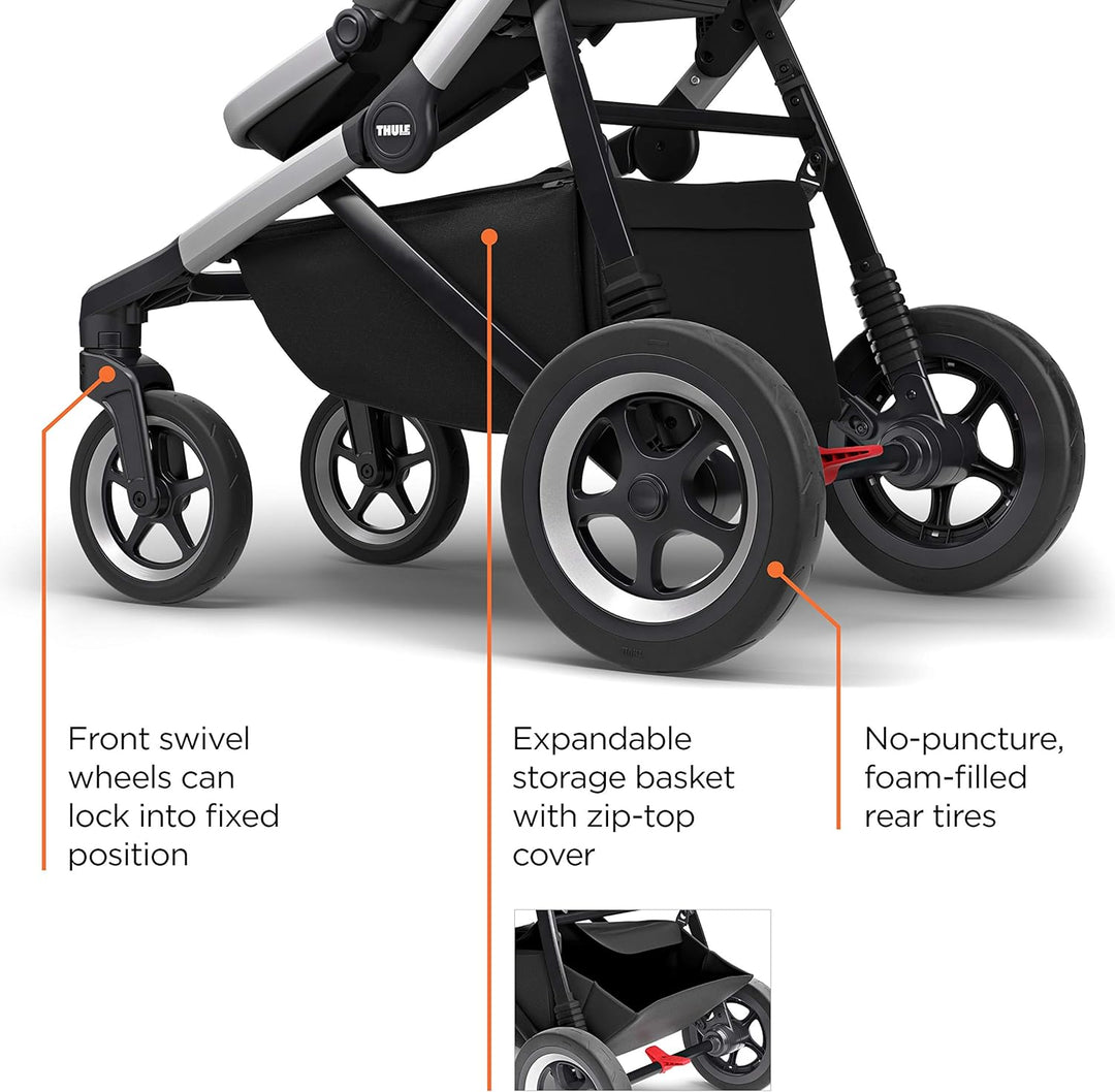 Thule - Sleek Stroller image 5