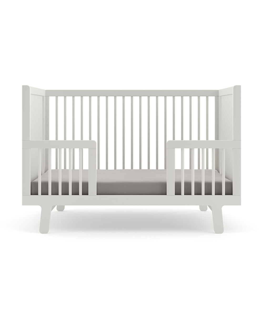 Oeuf NYC - Sparrow Toddler Bed Conversion Kit - White-Leander image