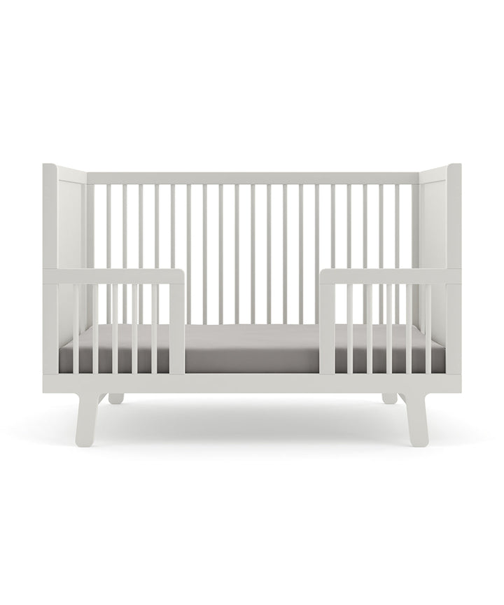Oeuf NYC - Sparrow Toddler Bed Conversion Kit - White-Leander image