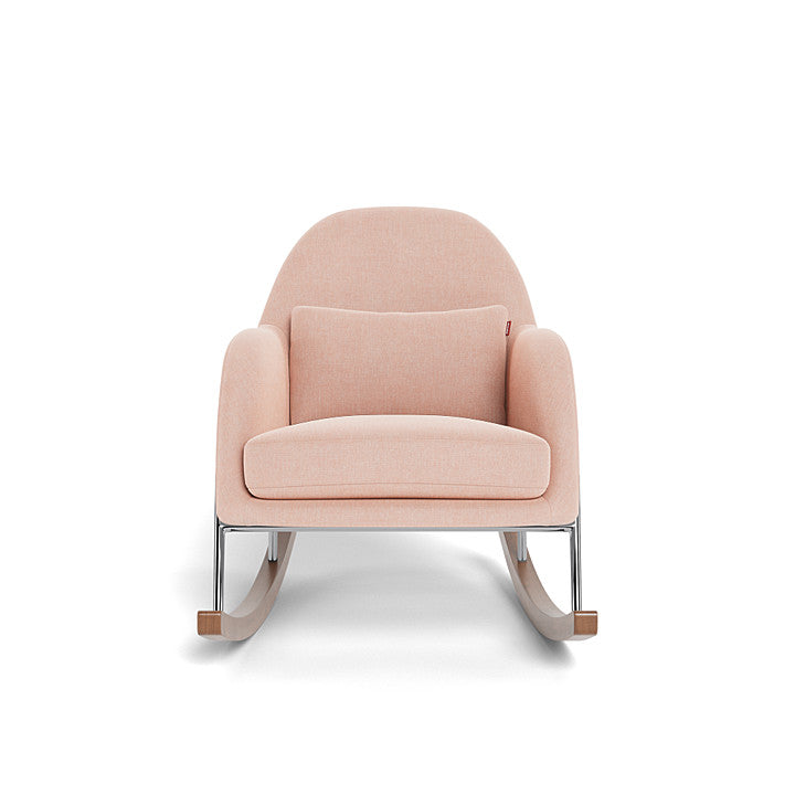 Monte design - Jackie Rocker - Chrome-Monte design, Performance Heathered-Monte design, Petal Pink-Monte design image