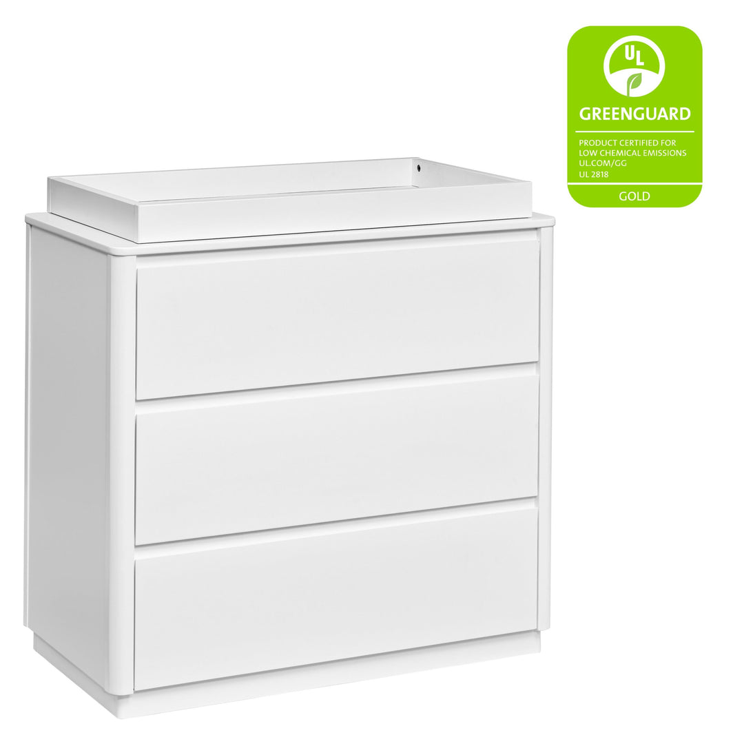 Babyletto - Bento 3-Drawer Changer Dresser with Removable Changing Tray image 0