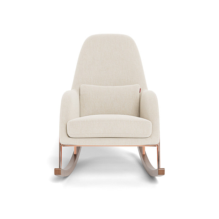 Monte design - Jackson Rocker - Rose Gold Copper-Monte design, Performance Heathered-Monte design, Dune-Monte design image