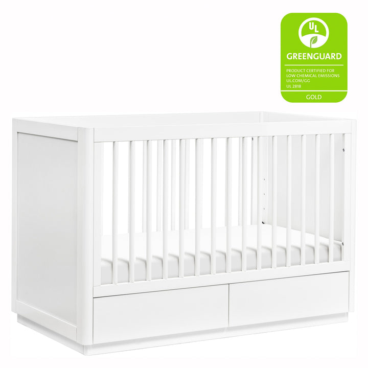 Babyletto - Bento- 3-in-1 Convertible Storage Crib with Toddler Bed Conversion Kit image 0