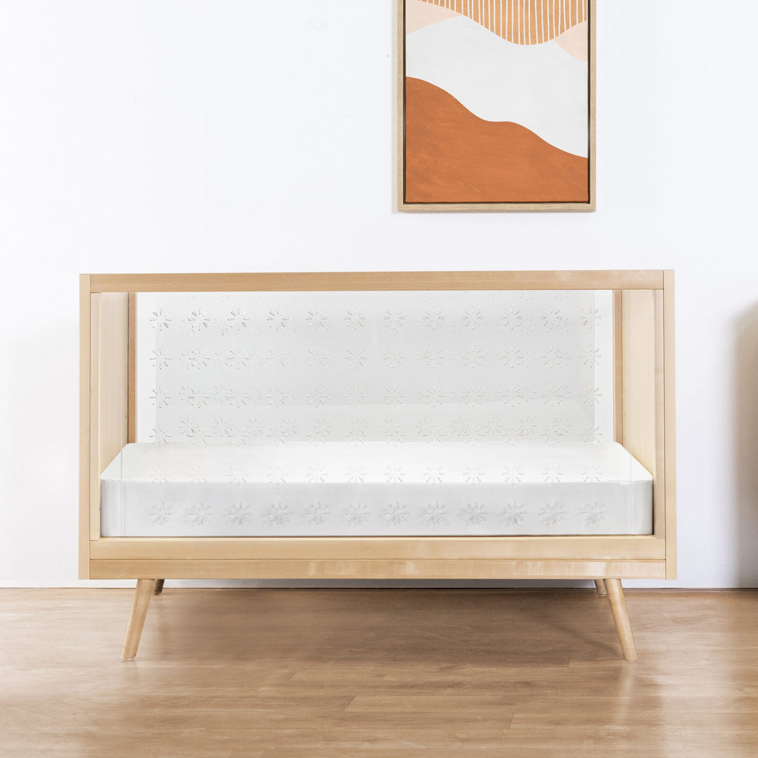 Babyletto - Nifty - Clear 3-in-1 Crib - Natural Birch-Babyletto image