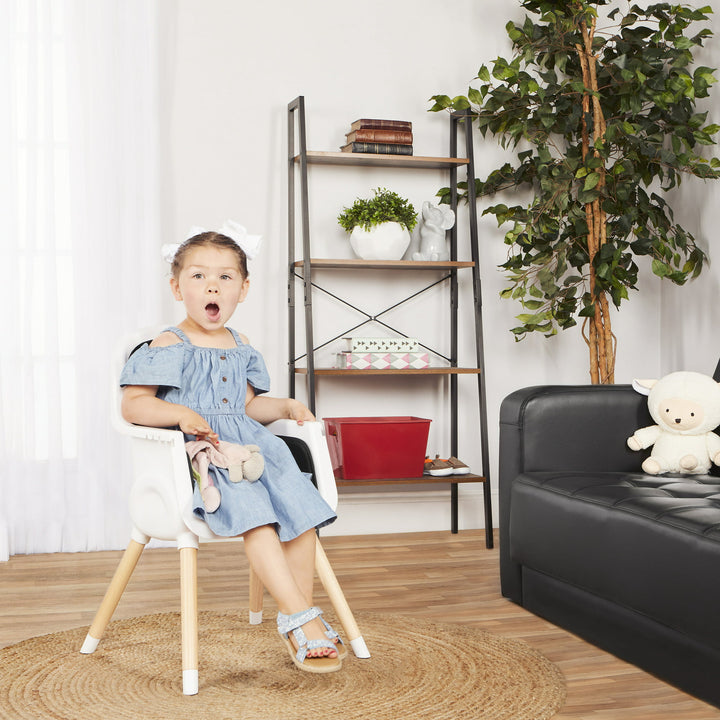 Dream on Me - Lulu 2 in 1 Highchair image 1