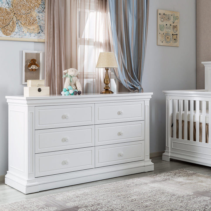 Silva Furniture - Jackson Double Dresser image 1