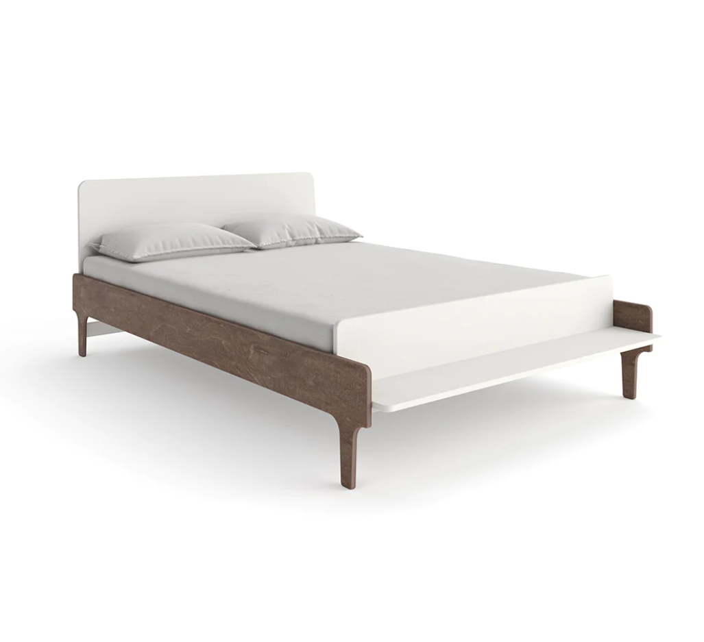 Oeuf NYC - River Full Bed - Walnut image