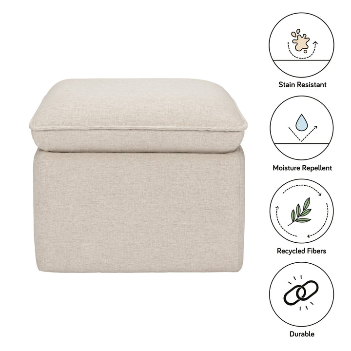 Babyletto - Cali Ottoman image 11