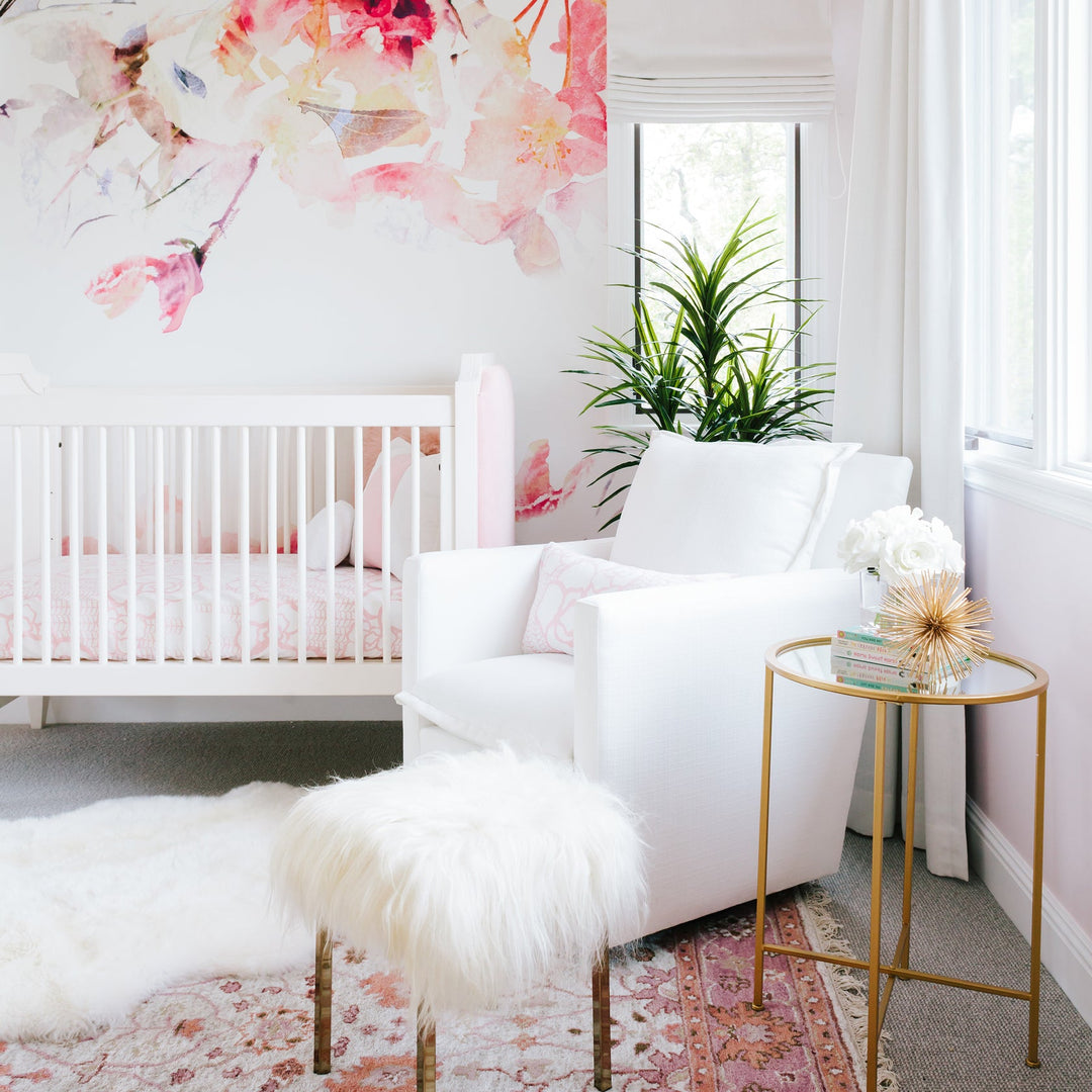 Oilo - Nola – Swivel Nursery Glider image 3