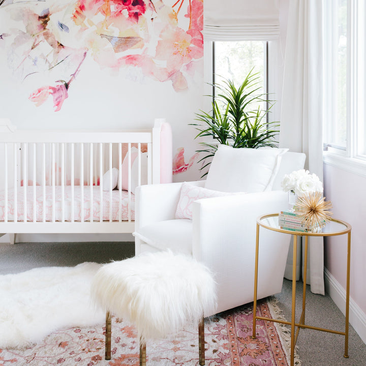 Oilo - Nola – Swivel Nursery Glider image 3