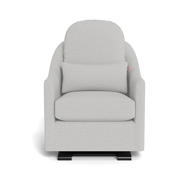 Monte design - Nessa Glider - Performance Heathered-Monte design, Espresso, Fog grey-Monte design image