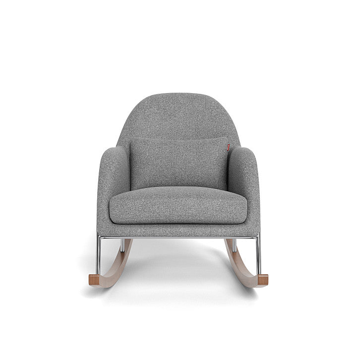 Monte design - Jackie Rocker - Chrome-Monte design, Performance Weave-Monte design, Pepper Grey-Monte design image