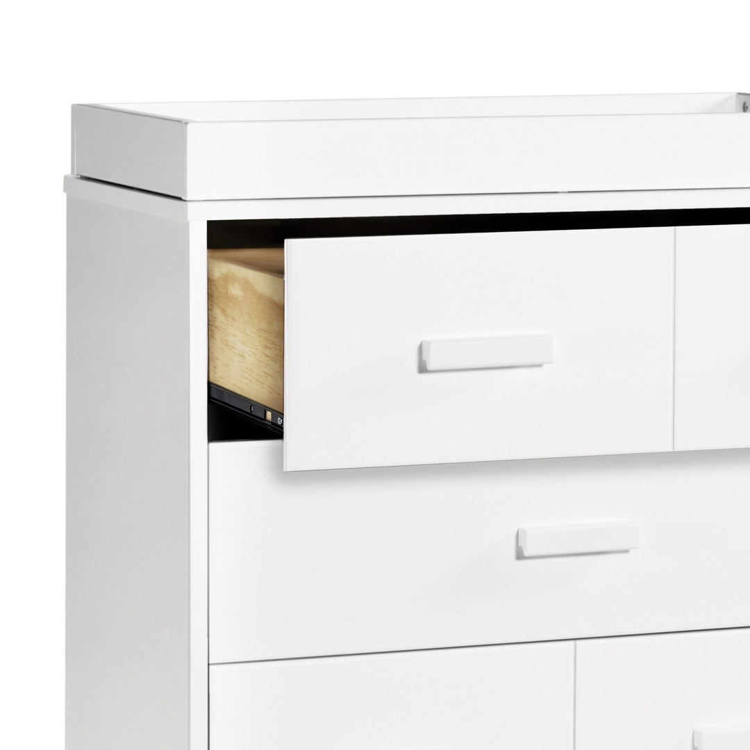 Babyletto - Scoot - 3-Drawer Changer Dresser with Removable Changing Tray image 1