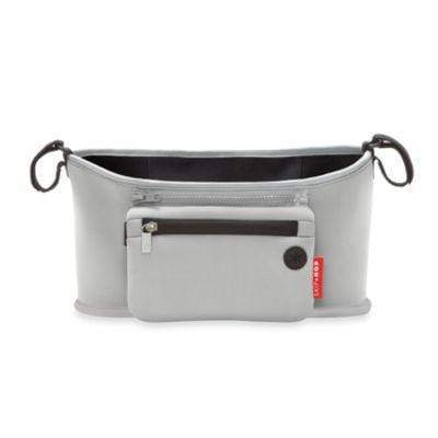 Skip Hop - Grab &amp; Go Stroller Organizer - Heather Grey-Skip Hop image