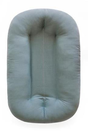 Snuggle Me - Organic Infant Lounger - Slate image