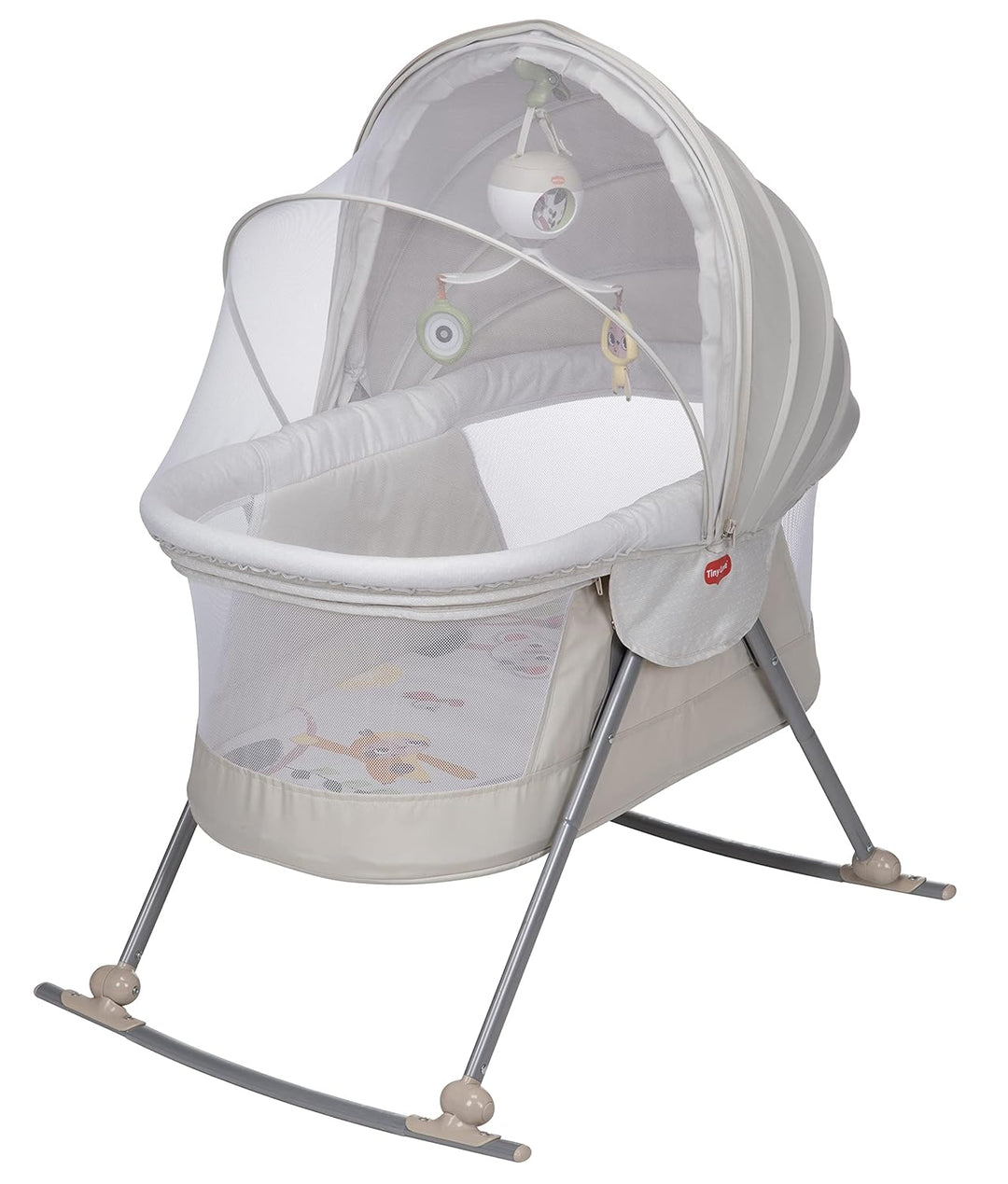 Tiny love - BOHO Chic 2-in-1 Take Along Deluxe Bassinet image 4