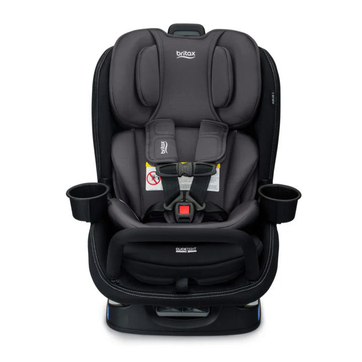 Britax Poplar S Convertible Car Seat - Stone Onyx image