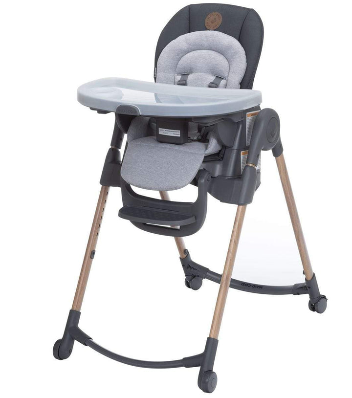 Maxi Cosi - Minla 6-in-1 Adjustable High Chair - Essential Graphite-Maxi Cosi image