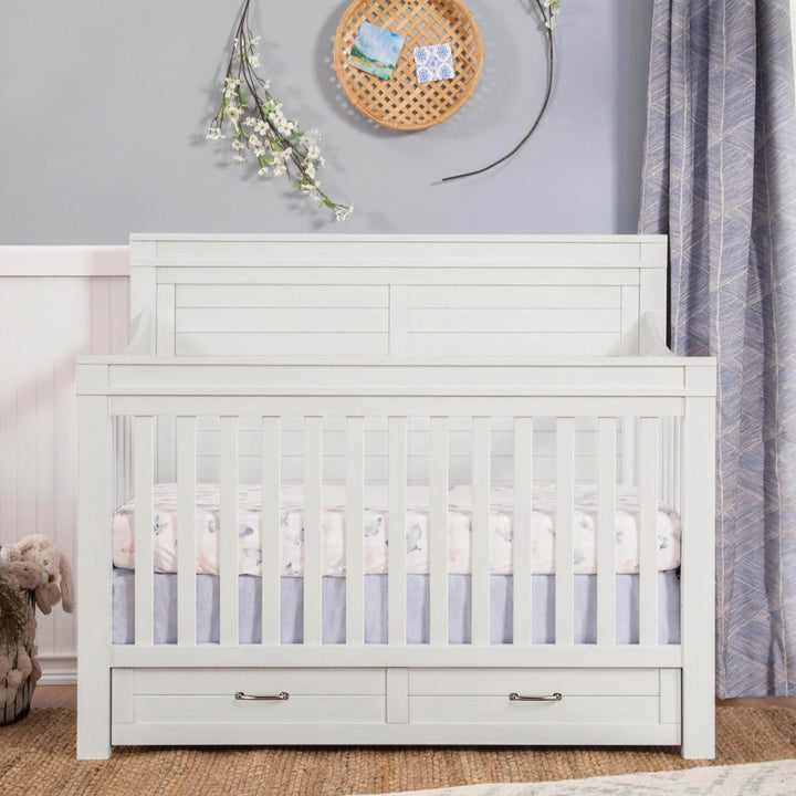 Namesake - Wesley Farmhouse 4-in-1 Convertible Storage Crib image 6