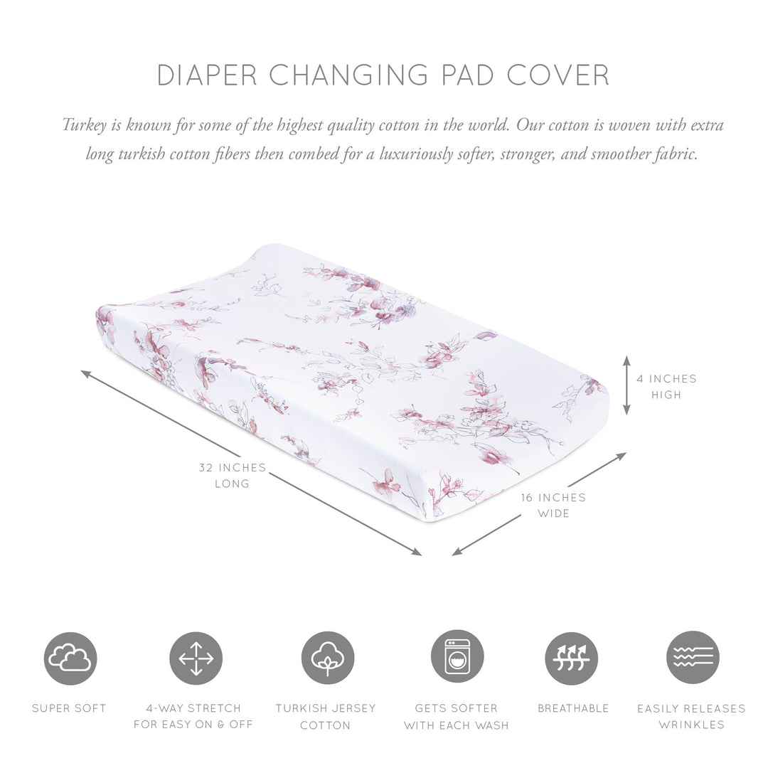 Oilo - Changing Pad Cover image 2