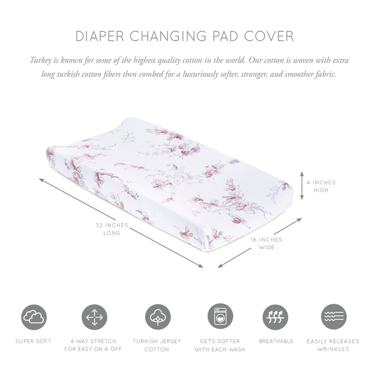 Oilo - Changing Pad Cover image 2