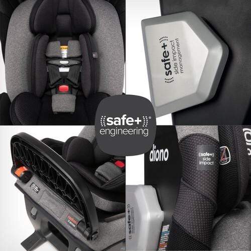 Diono - Radian 3QXT+First Class Safety Plus image 0