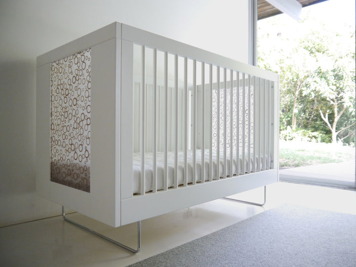 Spot on Square - Alto Crib - Bamboo Rings image