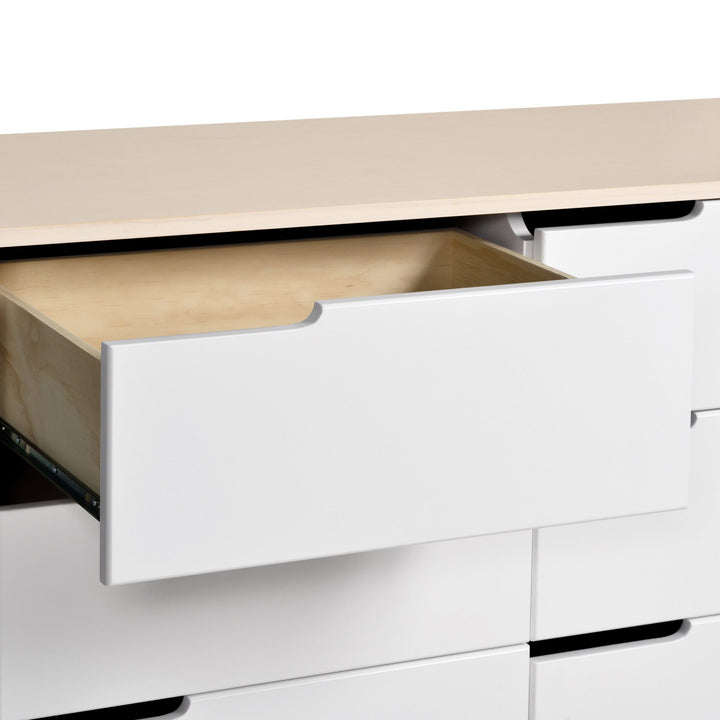 Babyletto - Hudson 6-Drawer Assembled Double Dresser image 2