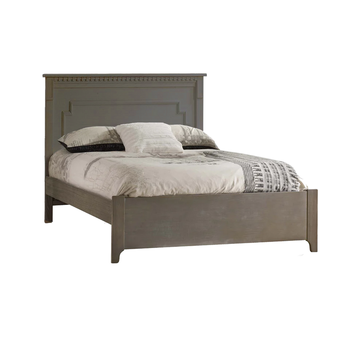 Natart - Ithaca Double Bed 54 Inch (Low profile footboard) image 0