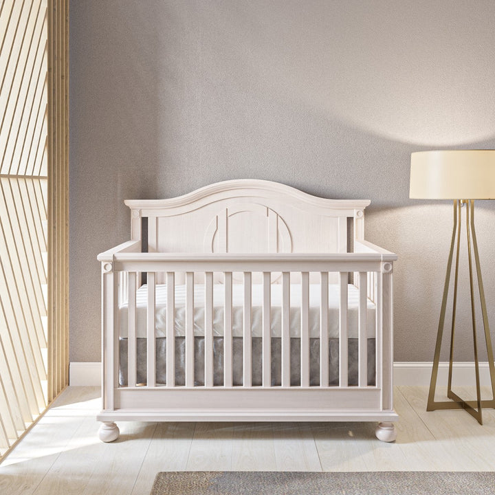 Romina - Dakota Convertible Crib / Solid Back image 1