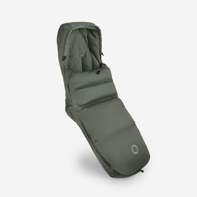 Bugaboo THERMOLITE® performance footmuff​ - Forest Green image