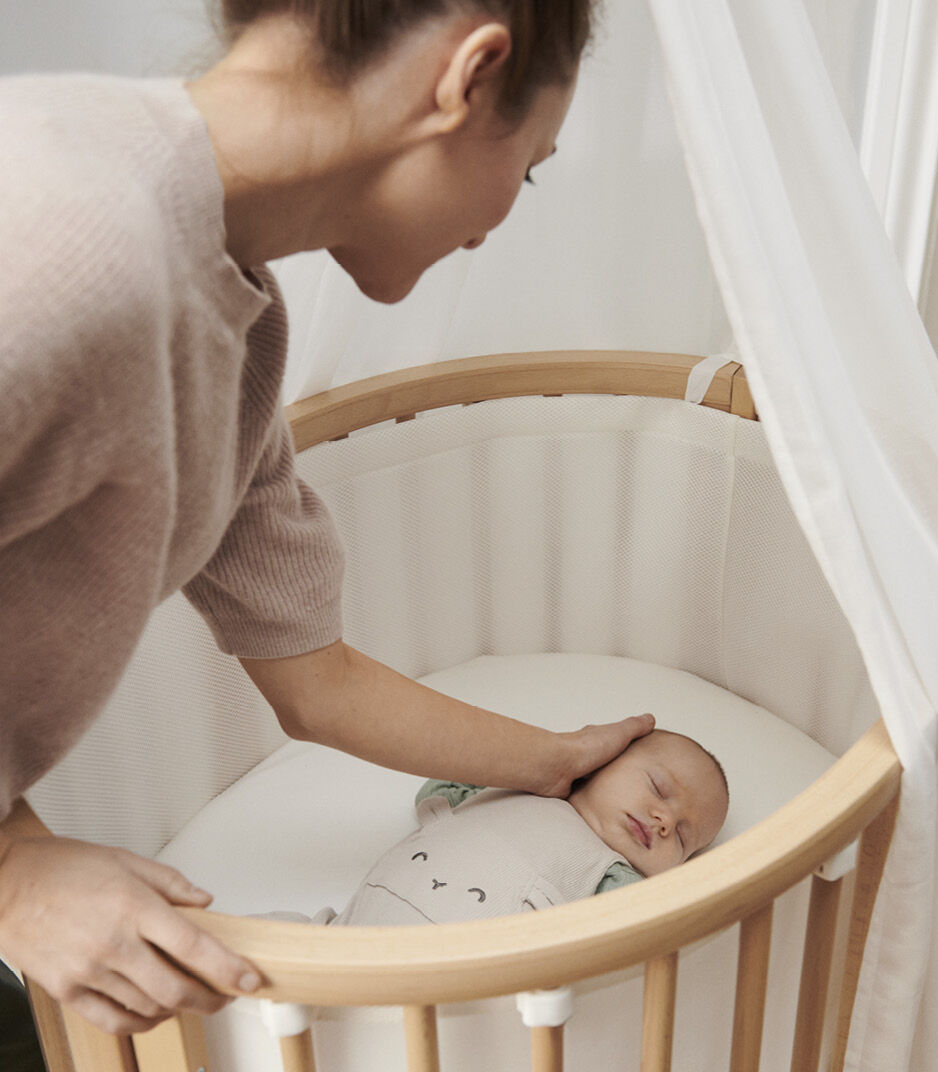 Stokke - Sleepi™ Mini​ Bundle with Mattress​ V3 image 1