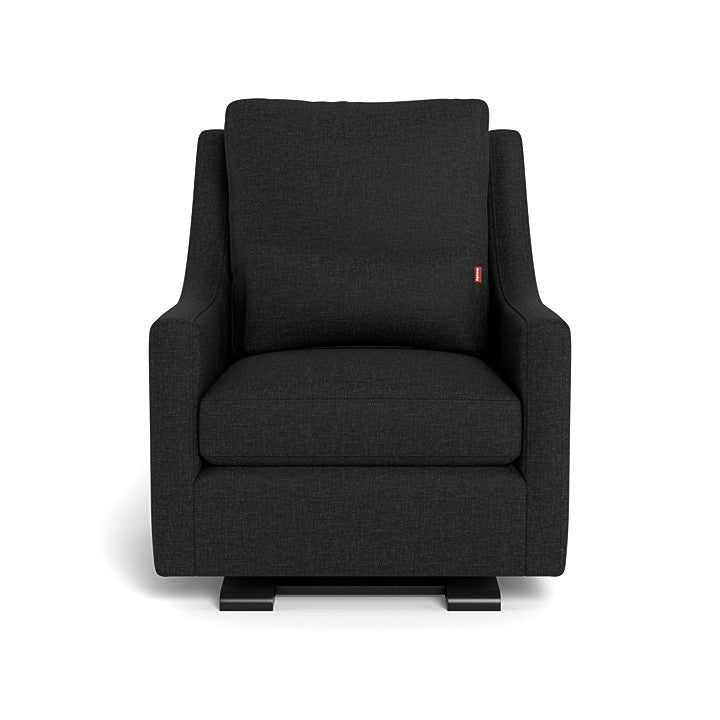 Monte design - Vera Glider - Performance Heathered-Monte design, Espresso, Black-Monte design image