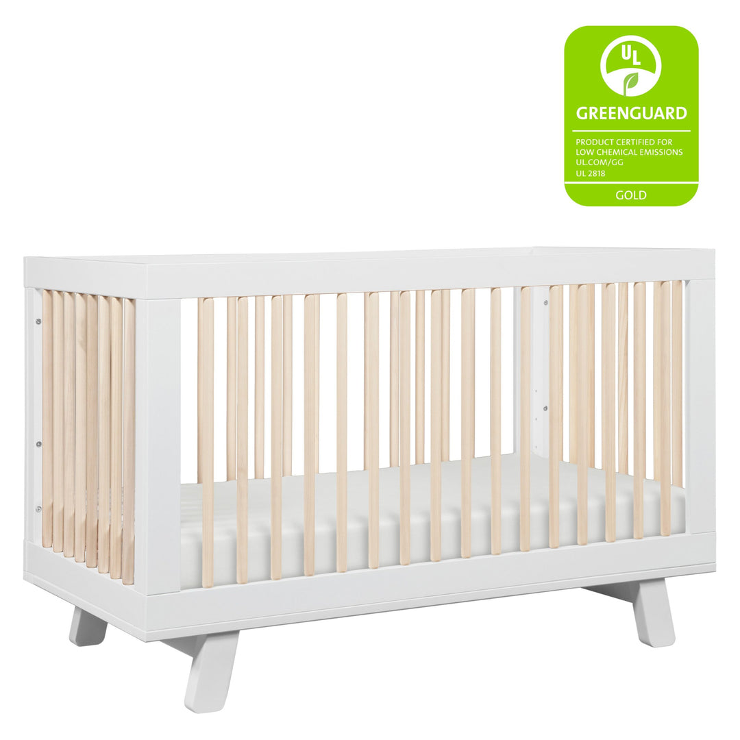 Babyletto - Hudson 3 in 1 convertible crib image 1