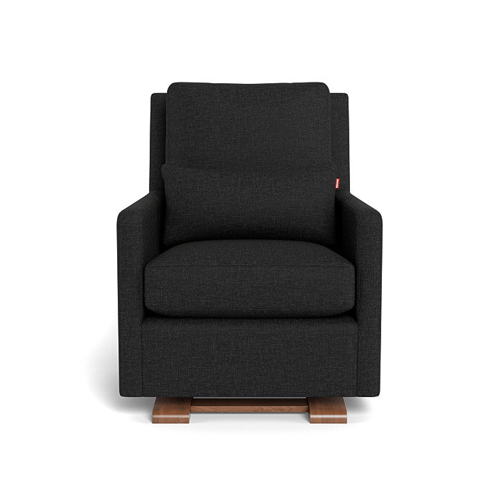 Monte design - Como Glider - Performance Heathered-Monte design, Walnut-Monte design, Black-Monte design image