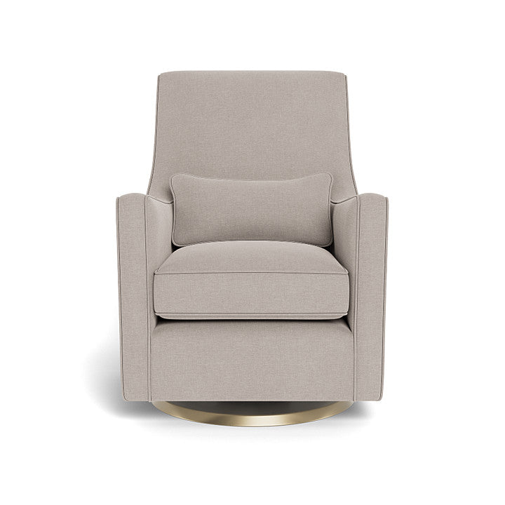 Monte design - Luca Glider - Performance Heathered-Monte design, Gold Swivel-Monte design, Sand-Monte design image