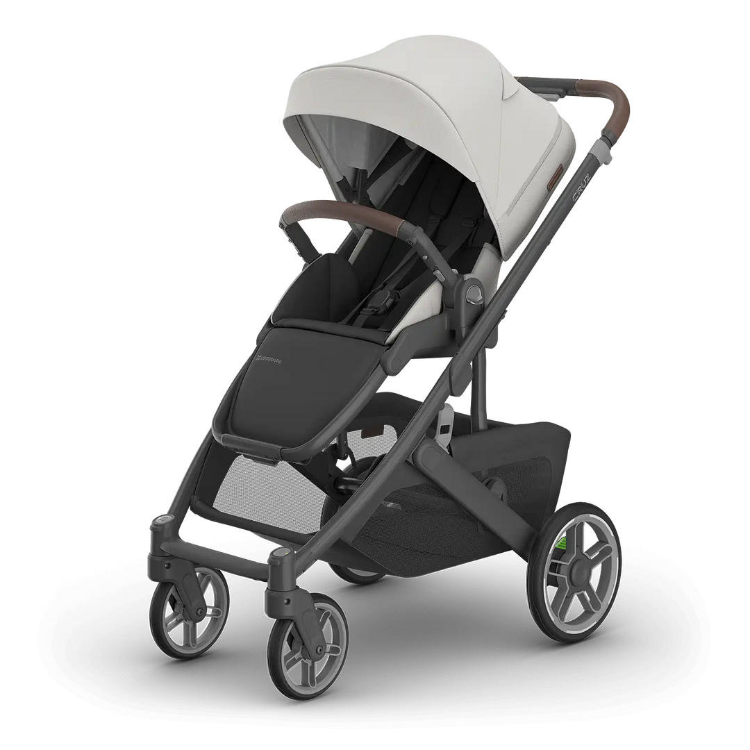 UPPAbaby Cruz V3 - Savannah - Pearl Gray Jacquard image