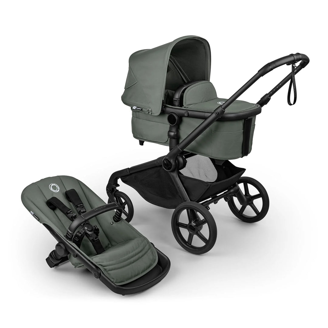 Bugaboo Kangaroo 2-in-1 stroller - Forest Green image