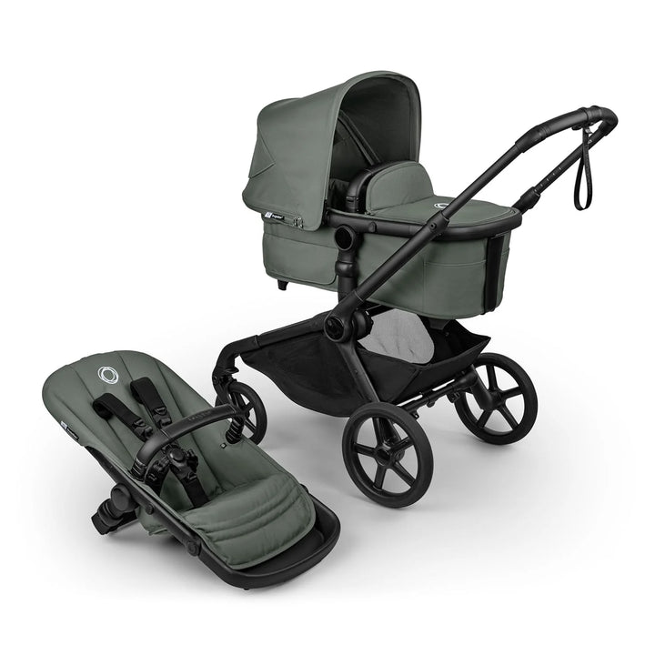 Bugaboo Kangaroo 2-in-1 stroller - Forest Green image