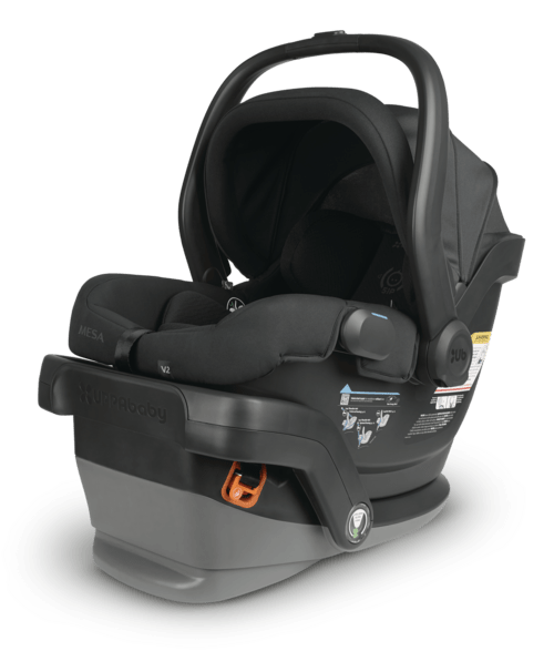 Uppababy - Mesa V2 - Charcoal-Uppababy image